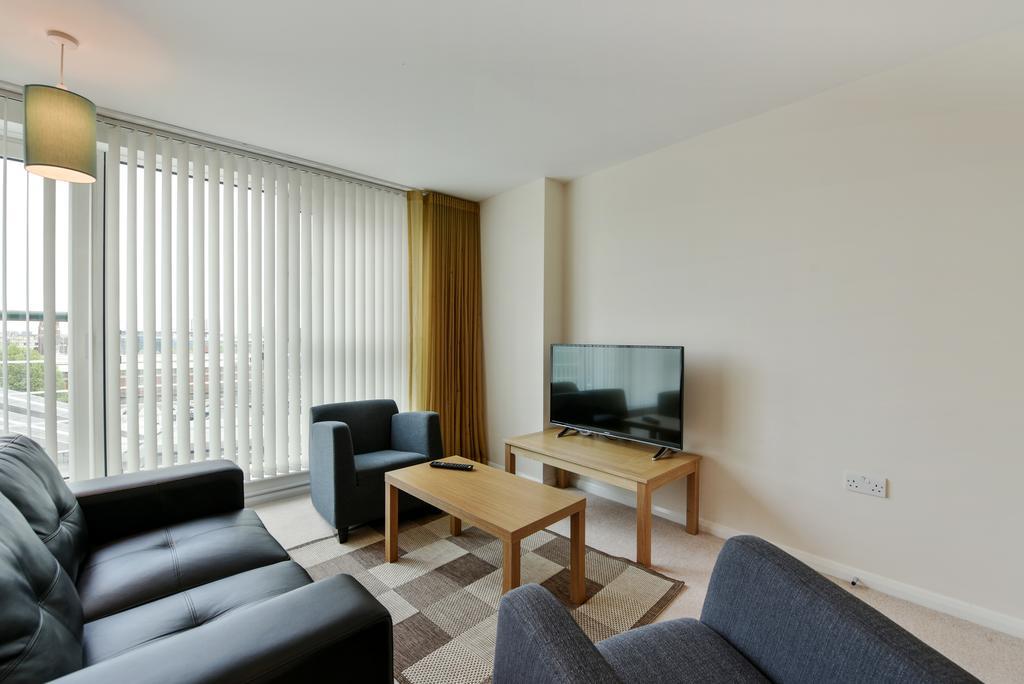 Ville City Stay Londyn Zewnętrze zdjęcie