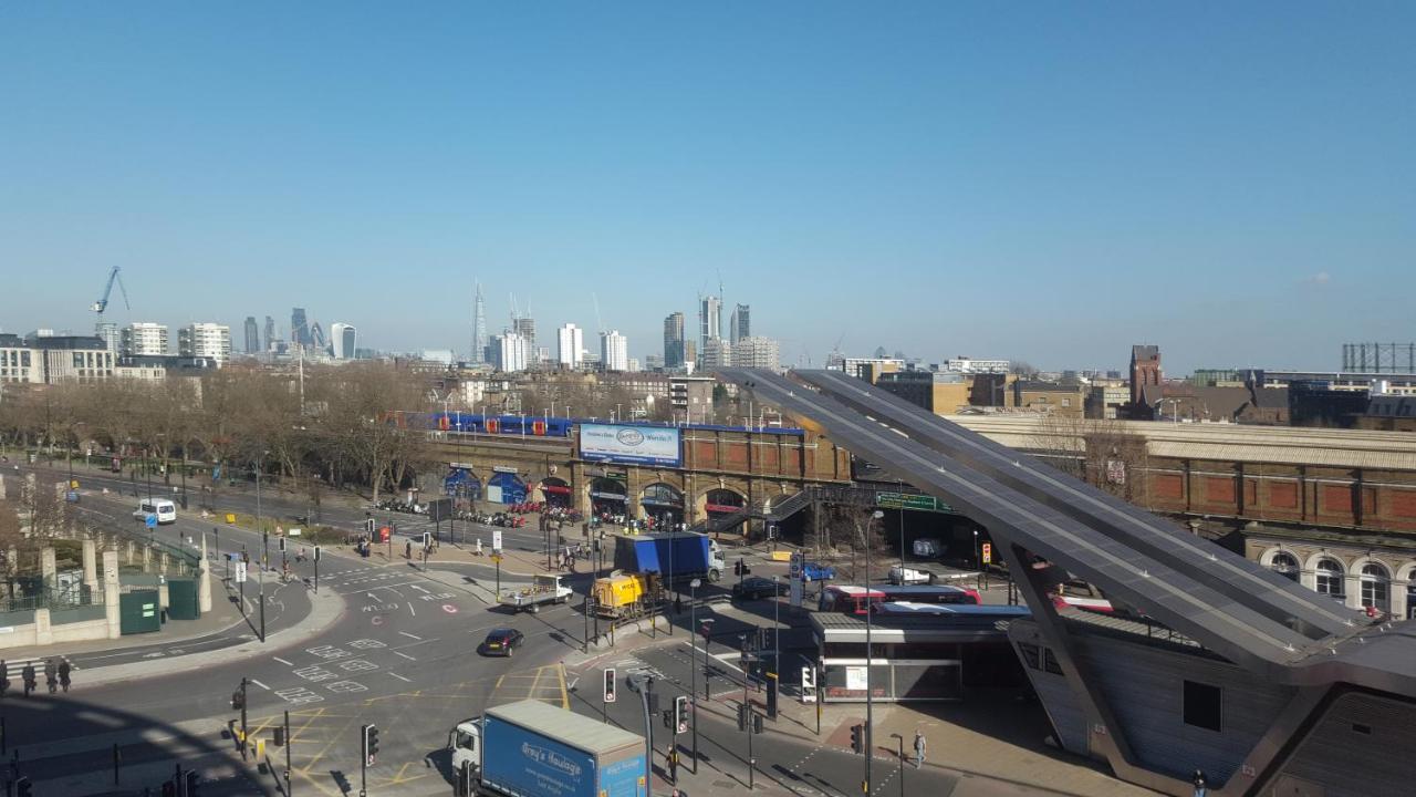 Ville City Stay Londyn Zewnętrze zdjęcie